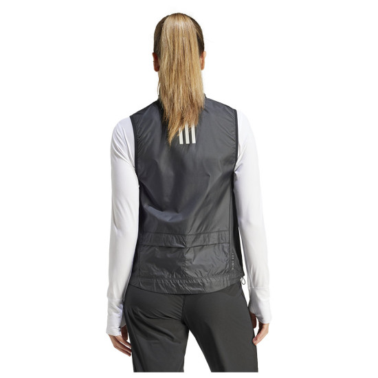 Adidas Γυναικείο αμάνικο μπουφάν Own the Run Vest Adidas Γυναικείο αμάνικο μπουφάν Own the Run Vest